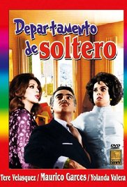 Departamento De Soltero (1971) poster